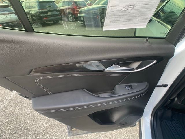 2021 Buick Envision Preferred