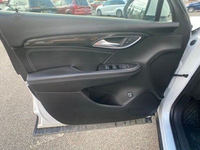 2021 Buick Envision Preferred