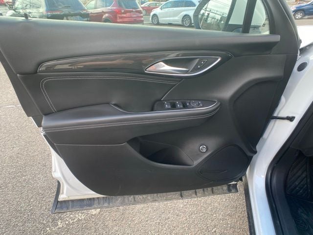 2021 Buick Envision Preferred