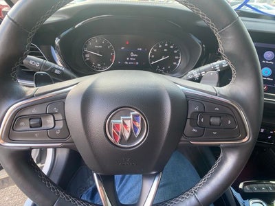 2021 Buick Envision Preferred