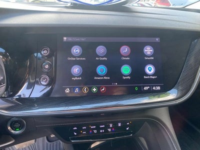 2021 Buick Envision Preferred