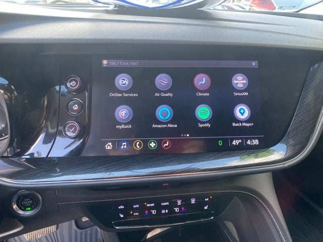 2021 Buick Envision Preferred