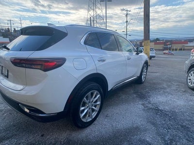 2021 Buick Envision Preferred