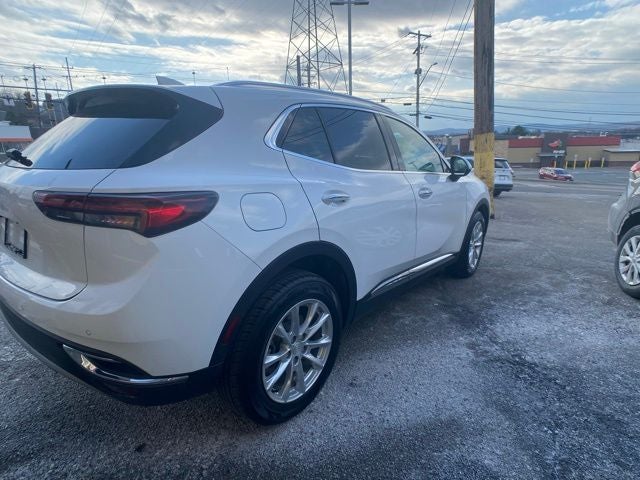 2021 Buick Envision Preferred