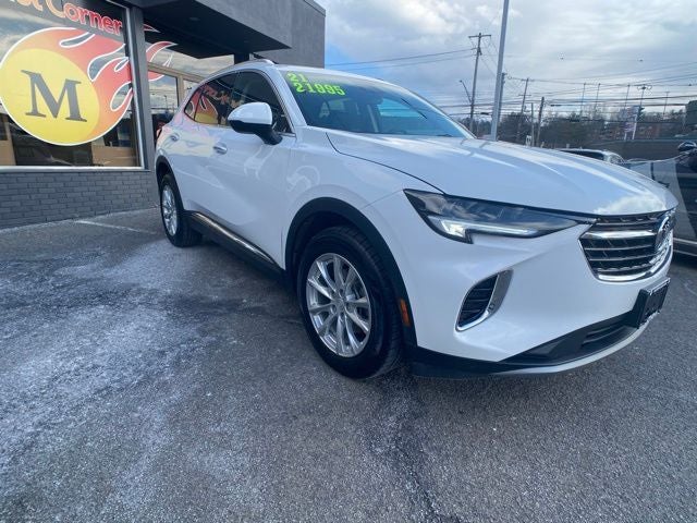 2021 Buick Envision Preferred