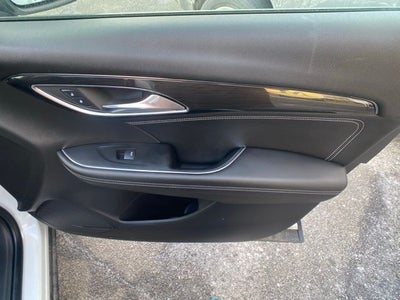 2021 Buick Envision Preferred