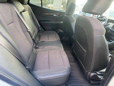 2021 Buick Envision Preferred