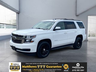 2018 Chevrolet Tahoe LT