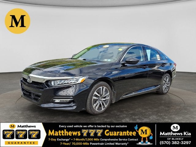 2019 Honda Accord