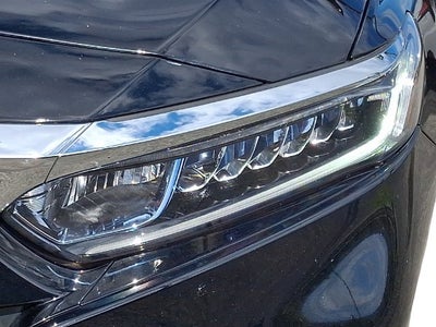 2019 Honda Accord Hybrid EX-L