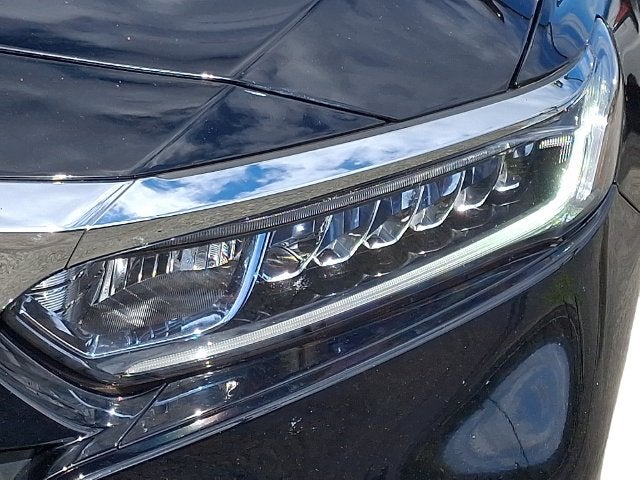 2019 Honda Accord Hybrid EX-L