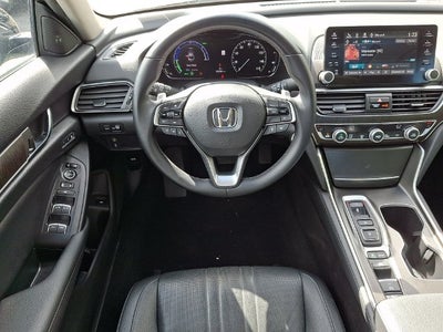 2019 Honda Accord Hybrid EX-L