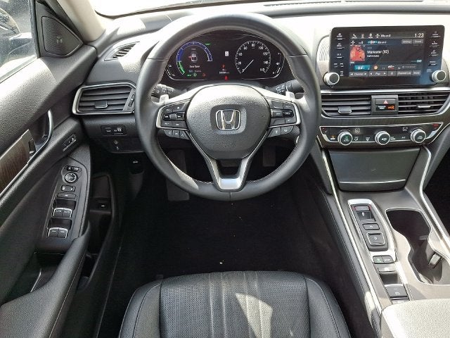 2019 Honda Accord Hybrid EX-L