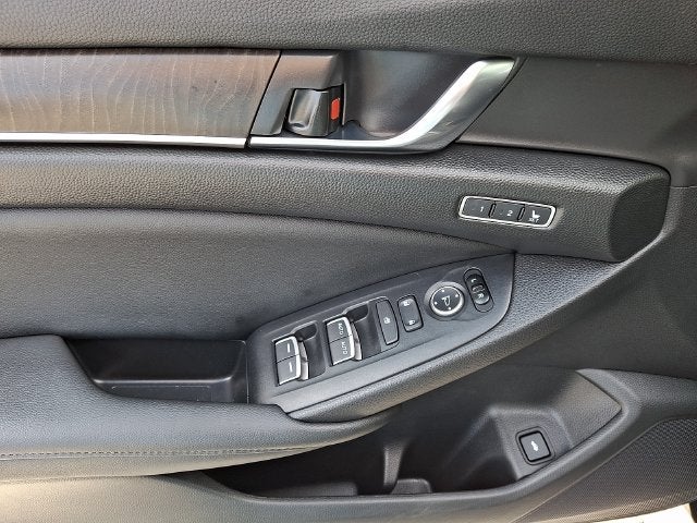 2019 Honda Accord Hybrid EX-L