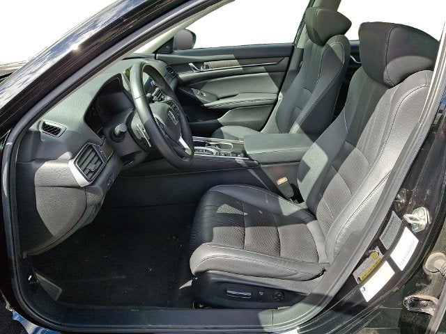 2019 Honda Accord Hybrid EX-L