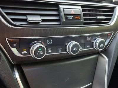 2019 Honda Accord Hybrid EX-L