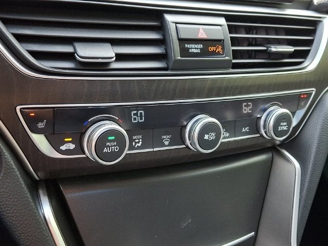 2019 Honda Accord Hybrid EX-L