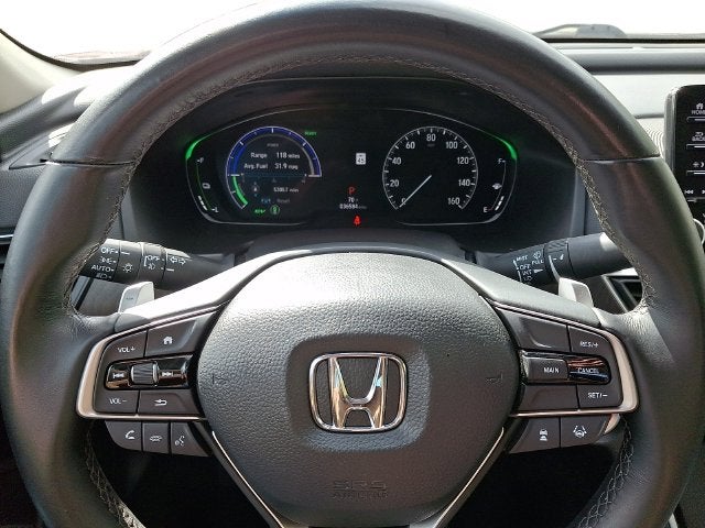 2019 Honda Accord Hybrid EX-L