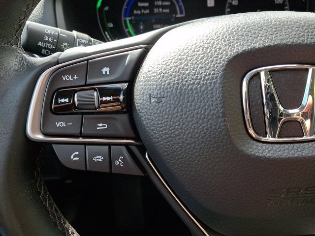2019 Honda Accord Hybrid EX-L