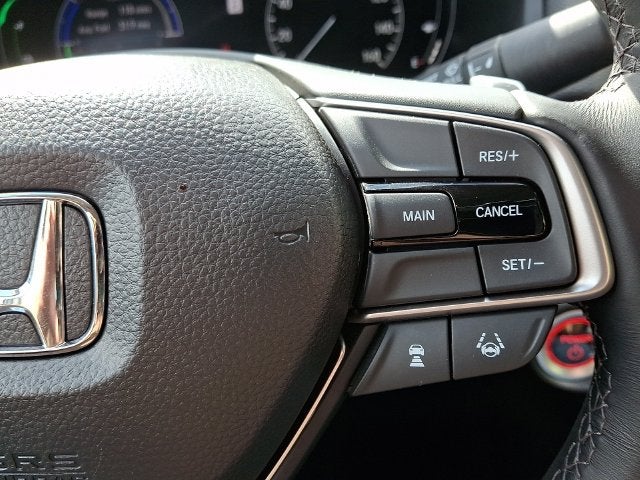 2019 Honda Accord Hybrid EX-L