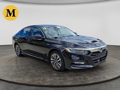 2019 Honda Accord Hybrid EX-L