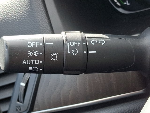 2019 Honda Accord Hybrid EX-L