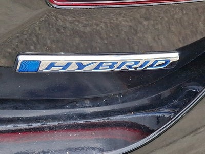 2019 Honda Accord Hybrid EX-L