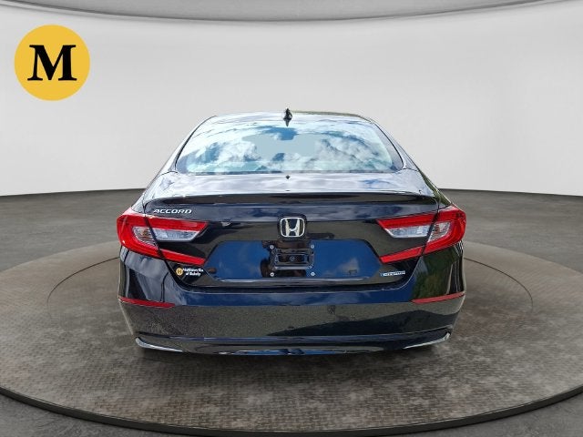 2019 Honda Accord Hybrid EX-L