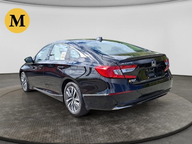 2019 Honda Accord Hybrid EX-L