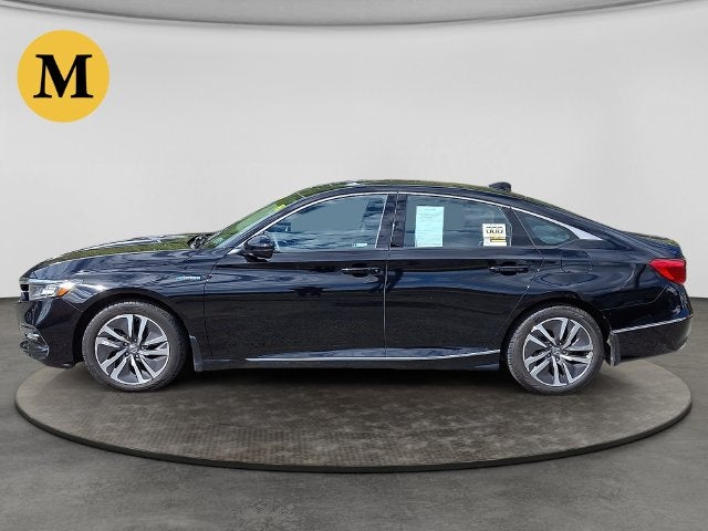 2019 Honda Accord Hybrid EX-L