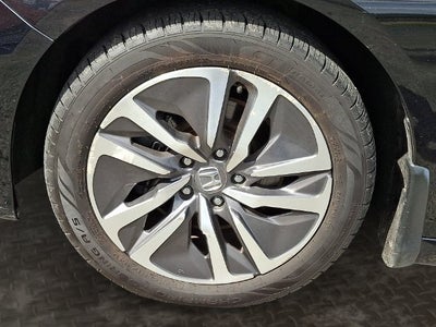 2019 Honda Accord Hybrid EX-L