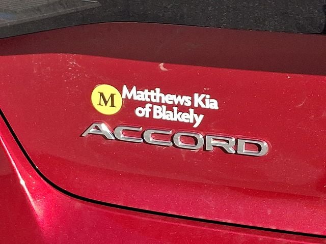 2023 Honda Accord EX