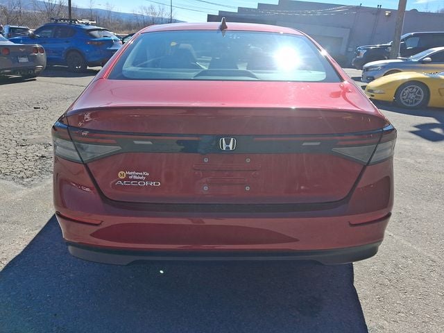 2023 Honda Accord EX