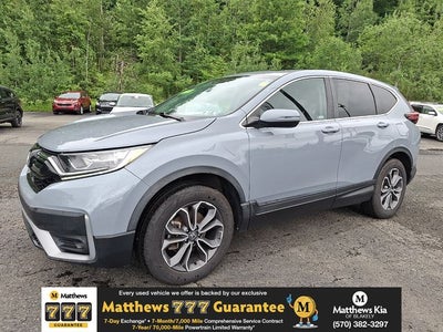 2020 Honda CR-V EX
