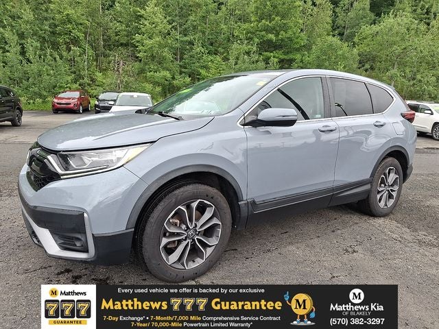 2020 Honda CR-V EX