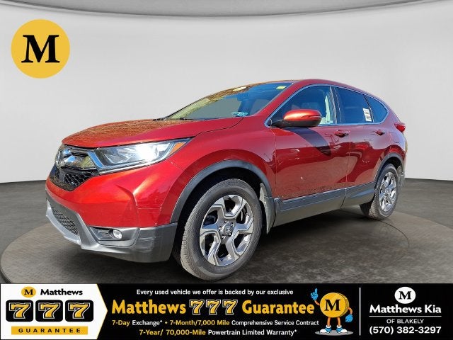 2019 Honda CR-V