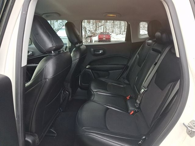 2021 Jeep Compass Altitude