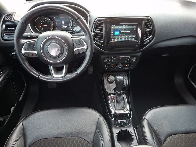 2021 Jeep Compass Altitude