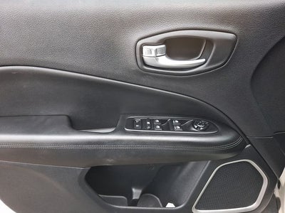 2021 Jeep Compass Altitude