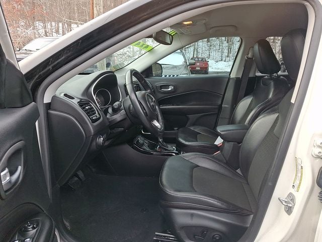 2021 Jeep Compass Altitude