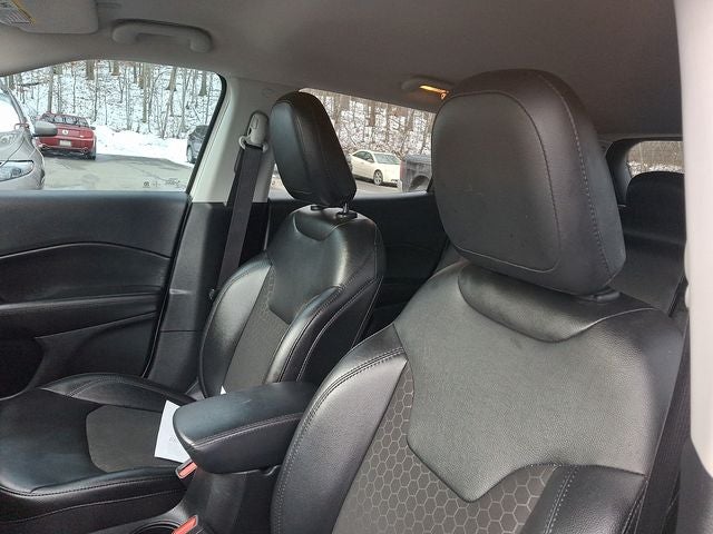 2021 Jeep Compass Altitude