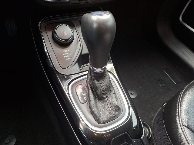 2021 Jeep Compass Altitude