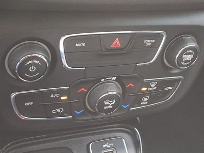 2021 Jeep Compass Altitude