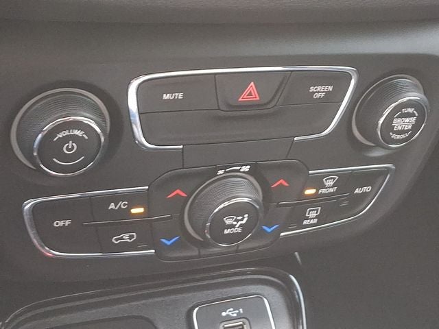 2021 Jeep Compass Altitude