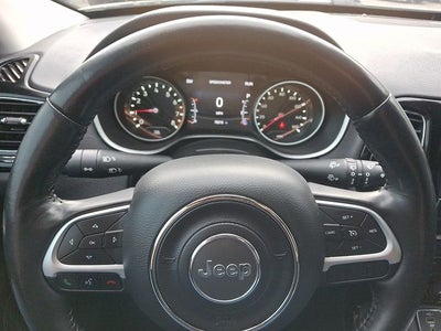 2021 Jeep Compass Altitude