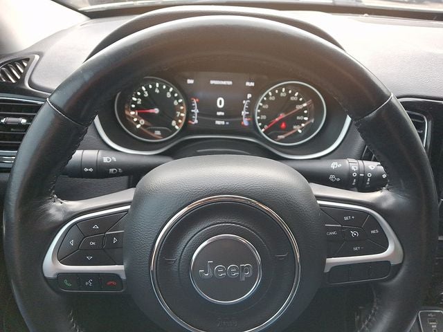 2021 Jeep Compass Altitude