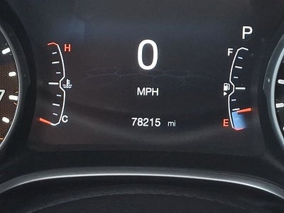 2021 Jeep Compass Altitude