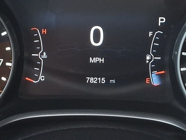 2021 Jeep Compass Altitude