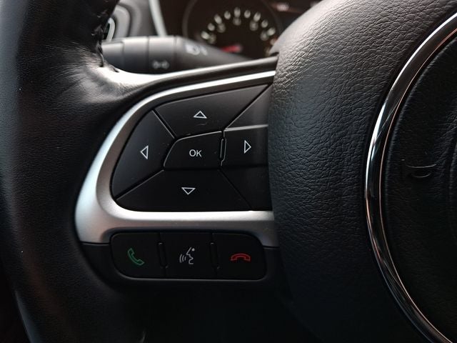 2021 Jeep Compass Altitude