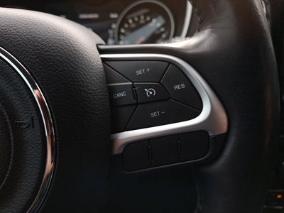 2021 Jeep Compass Altitude